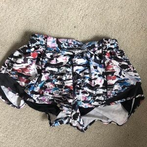 Lulu shorts!!